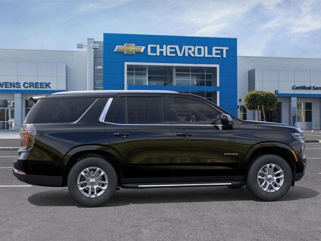 new 2025 Chevrolet Tahoe car, priced at $65,095