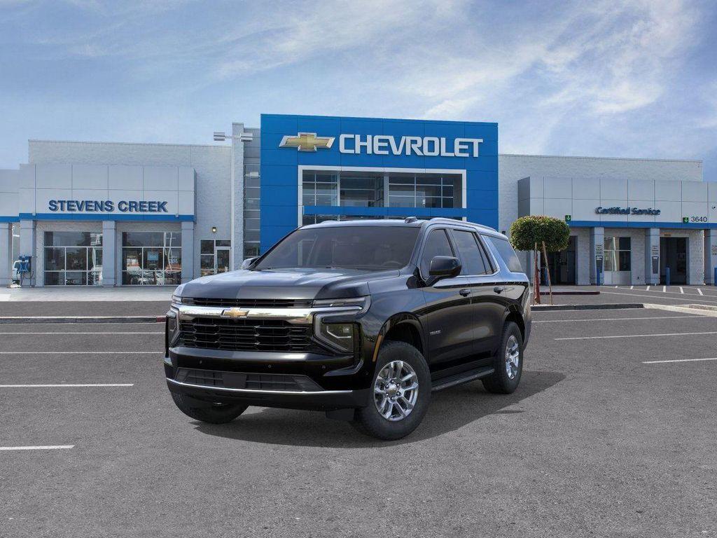 new 2025 Chevrolet Tahoe car, priced at $65,095