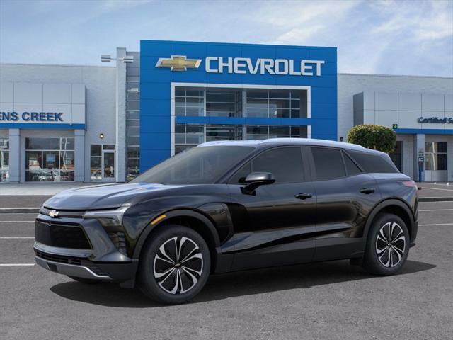 new 2024 Chevrolet Blazer EV car, priced at $51,410