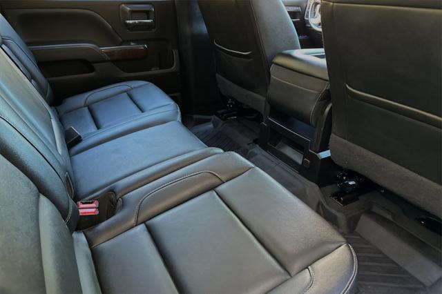 used 2019 GMC Sierra 2500 car, priced at $44,359