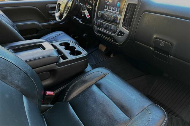 used 2019 GMC Sierra 2500 car, priced at $44,359