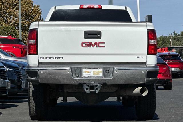 used 2019 GMC Sierra 2500 car, priced at $44,359