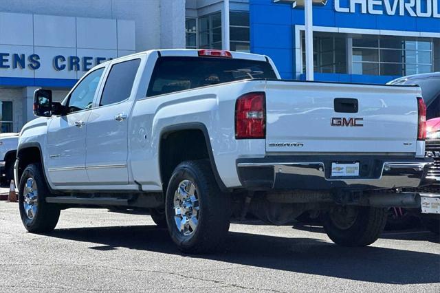 used 2019 GMC Sierra 2500 car, priced at $44,359