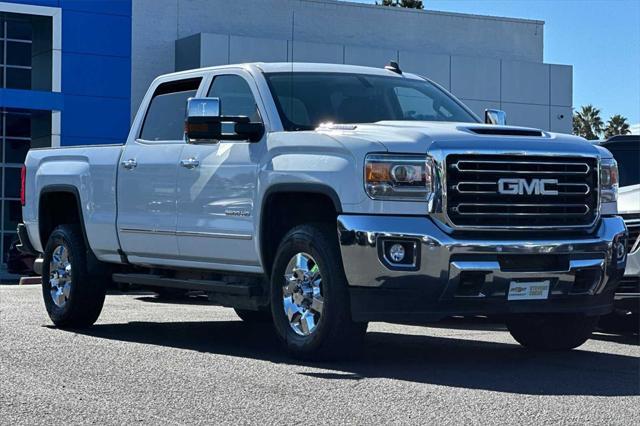 used 2019 GMC Sierra 2500 car, priced at $44,359