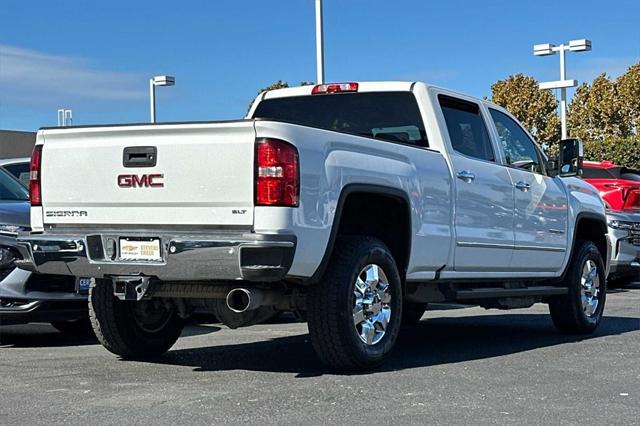 used 2019 GMC Sierra 2500 car, priced at $44,359