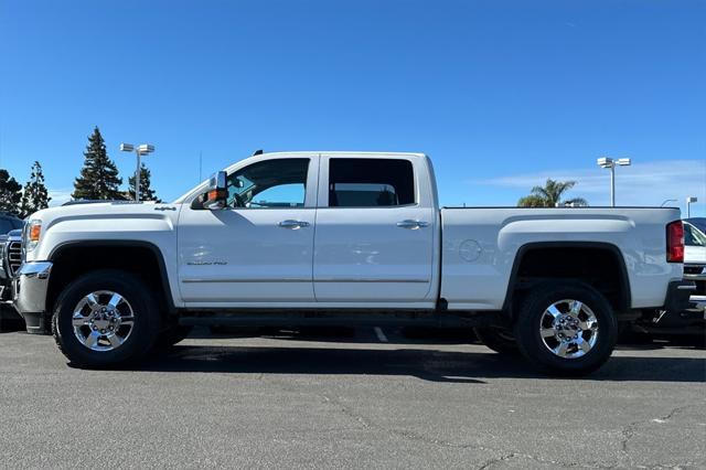 used 2019 GMC Sierra 2500 car, priced at $44,359