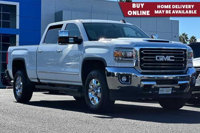 used 2019 GMC Sierra 2500 car, priced at $44,359