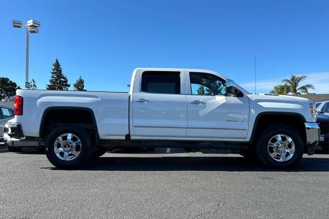 used 2019 GMC Sierra 2500 car, priced at $44,359