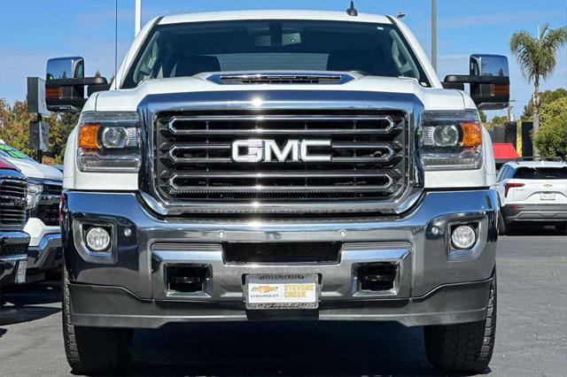 used 2019 GMC Sierra 2500 car, priced at $44,359