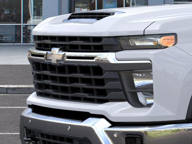 new 2025 Chevrolet Silverado 3500 car, priced at $75,294