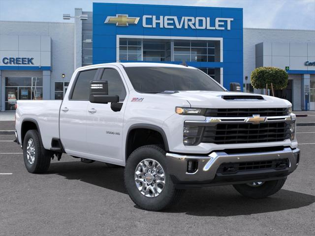 new 2025 Chevrolet Silverado 3500 car, priced at $75,294