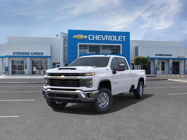 new 2025 Chevrolet Silverado 3500 car, priced at $75,294