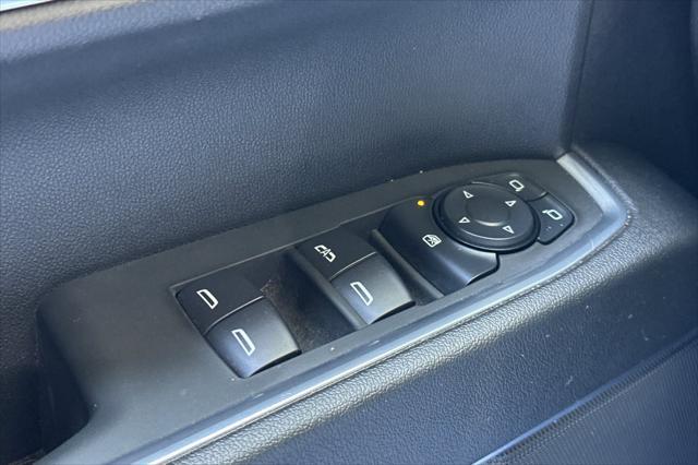 used 2024 Chevrolet Silverado 1500 car, priced at $56,994