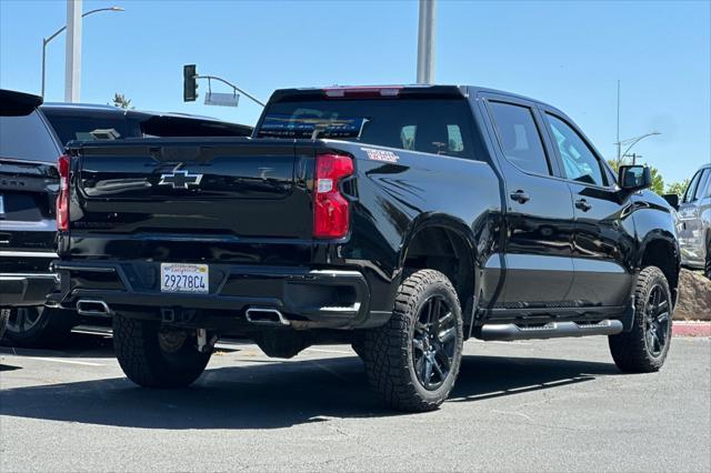 used 2024 Chevrolet Silverado 1500 car, priced at $56,994
