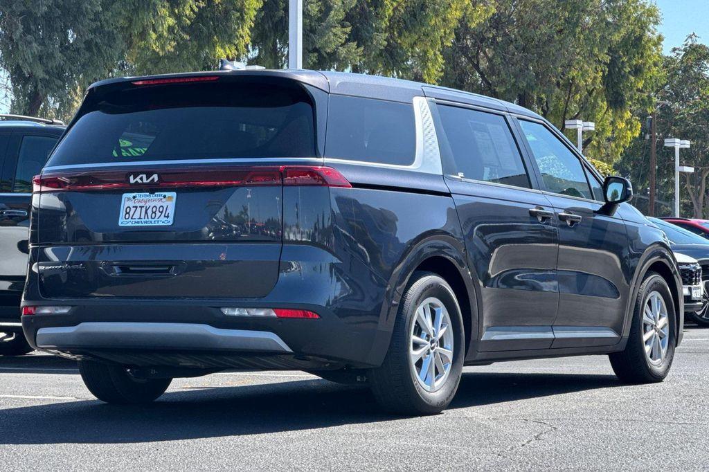 used 2022 Kia Carnival car, priced at $29,804