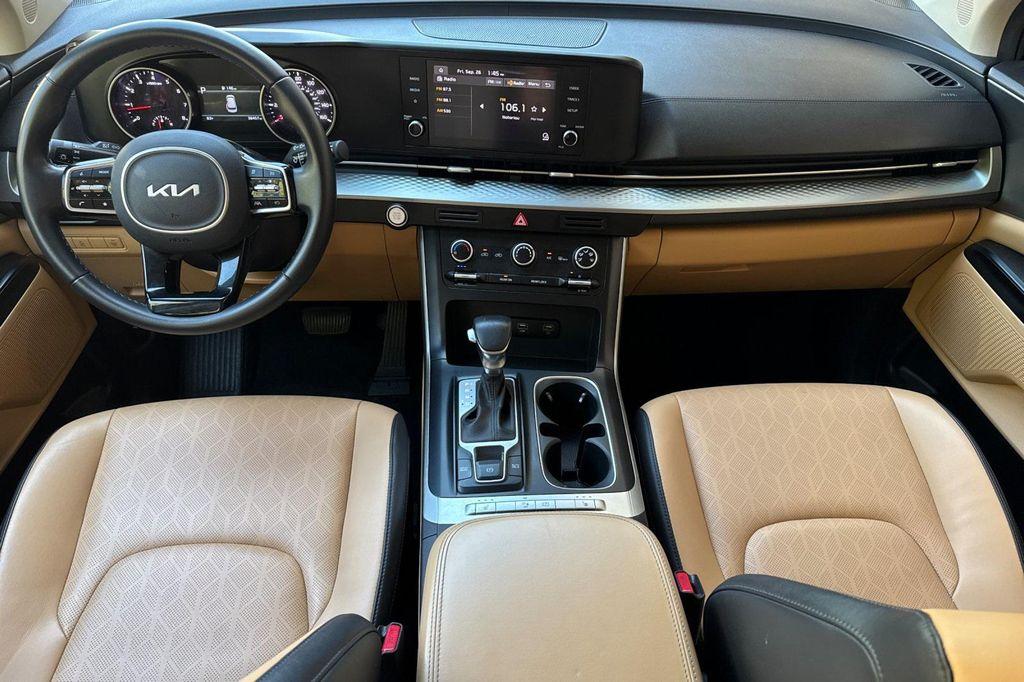 used 2022 Kia Carnival car, priced at $29,804