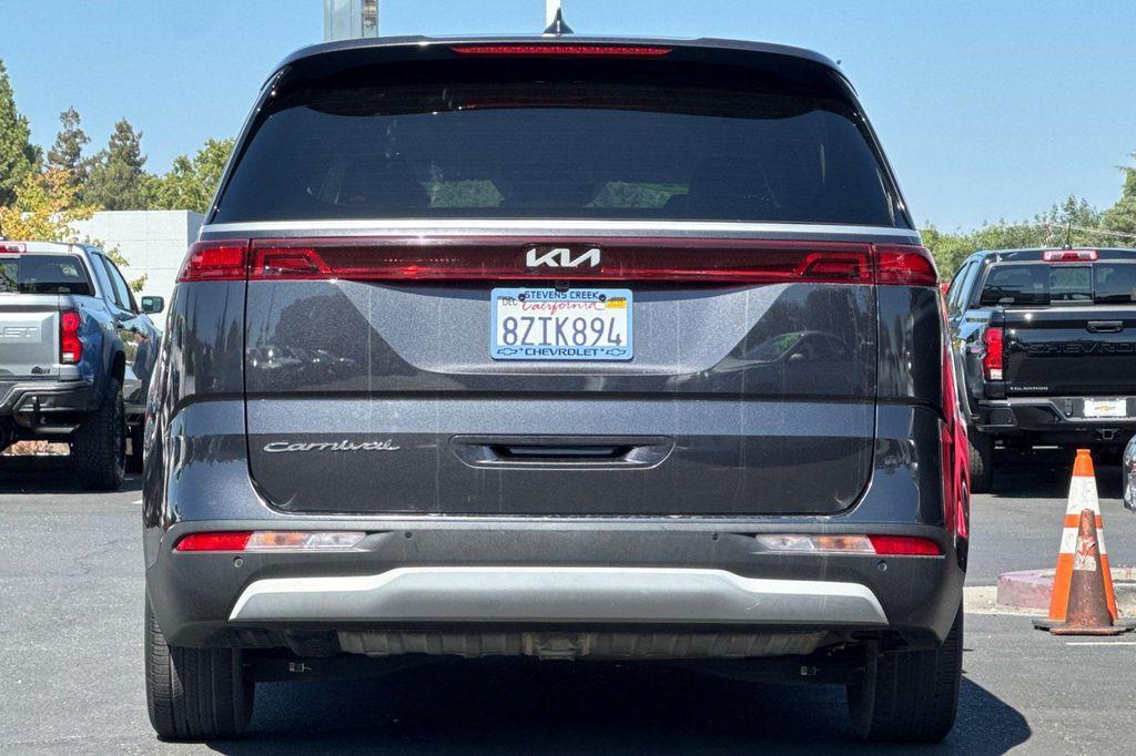 used 2022 Kia Carnival car, priced at $29,804