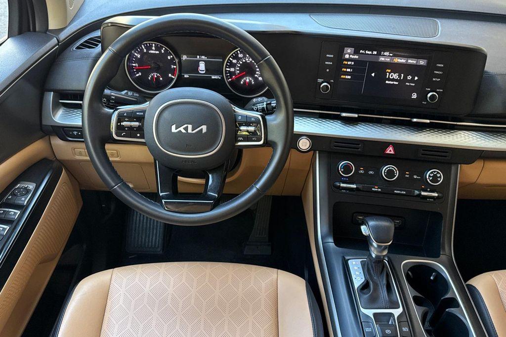 used 2022 Kia Carnival car, priced at $29,804