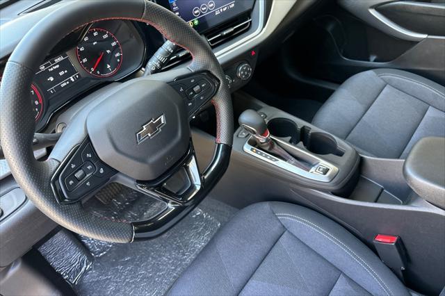 used 2025 Chevrolet Trax car, priced at $24,787
