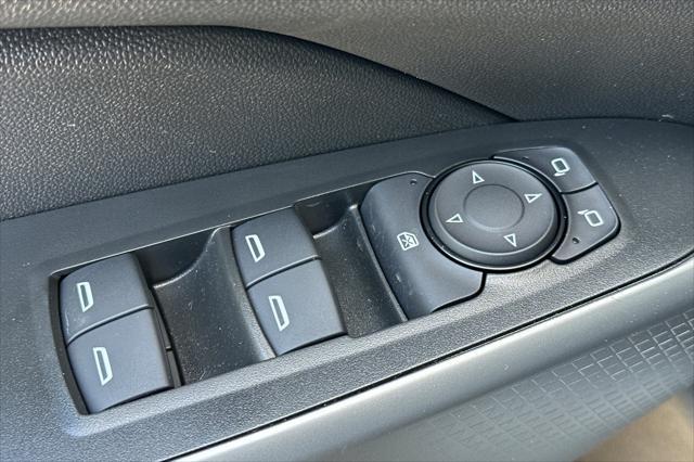used 2025 Chevrolet Trax car, priced at $24,787