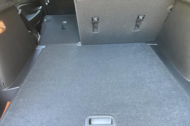 used 2025 Chevrolet Trax car, priced at $24,787