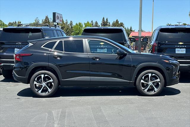 used 2025 Chevrolet Trax car, priced at $24,787