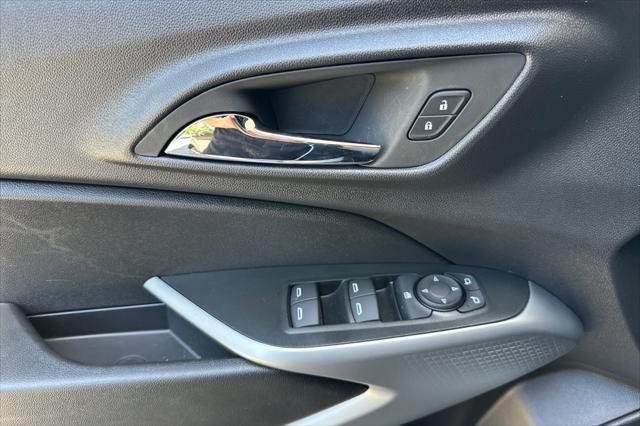 used 2025 Chevrolet Trax car, priced at $24,787