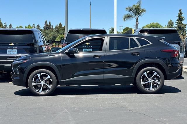 used 2025 Chevrolet Trax car, priced at $24,787