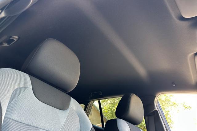 used 2025 Chevrolet Trax car, priced at $24,787