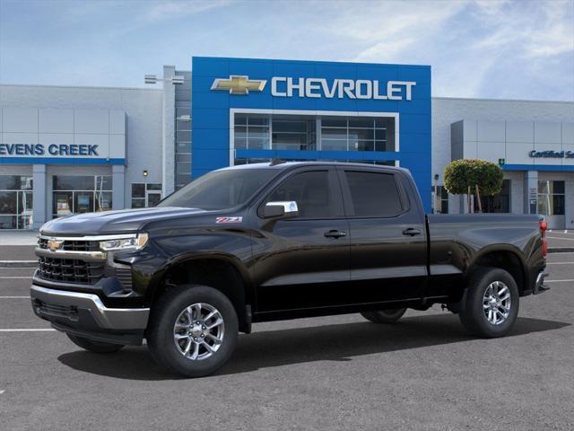 new 2025 Chevrolet Silverado 1500 car, priced at $54,944