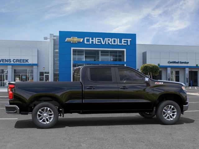 new 2025 Chevrolet Silverado 1500 car, priced at $54,944