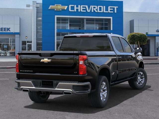 new 2025 Chevrolet Silverado 1500 car, priced at $54,944