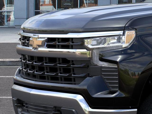 new 2025 Chevrolet Silverado 1500 car, priced at $54,944