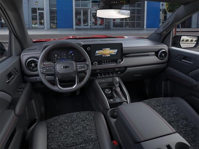 new 2024 Chevrolet Colorado car, priced at $41,870