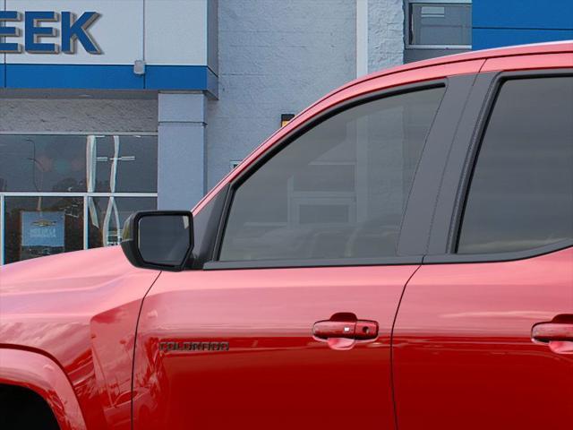 new 2024 Chevrolet Colorado car, priced at $41,870