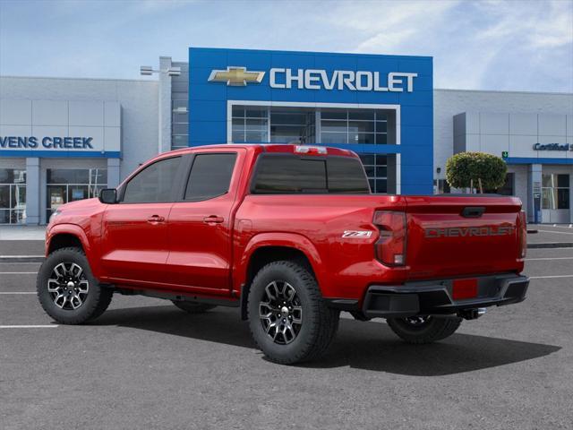 new 2024 Chevrolet Colorado car, priced at $41,870