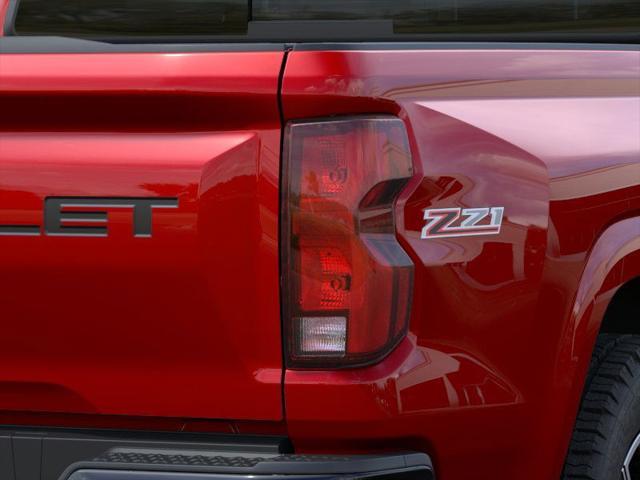 new 2024 Chevrolet Colorado car, priced at $41,870