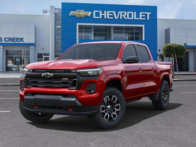 new 2024 Chevrolet Colorado car, priced at $41,870