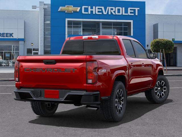 new 2024 Chevrolet Colorado car, priced at $41,870