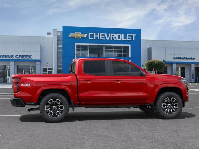 new 2024 Chevrolet Colorado car, priced at $41,870