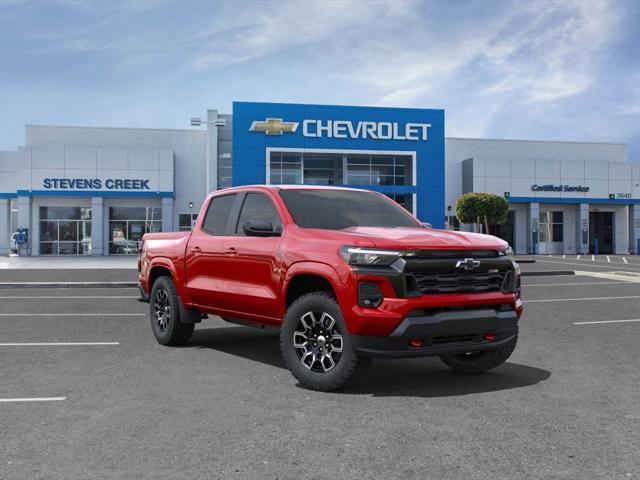 new 2024 Chevrolet Colorado car, priced at $41,870