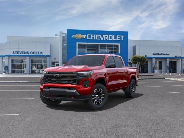 new 2024 Chevrolet Colorado car, priced at $41,870