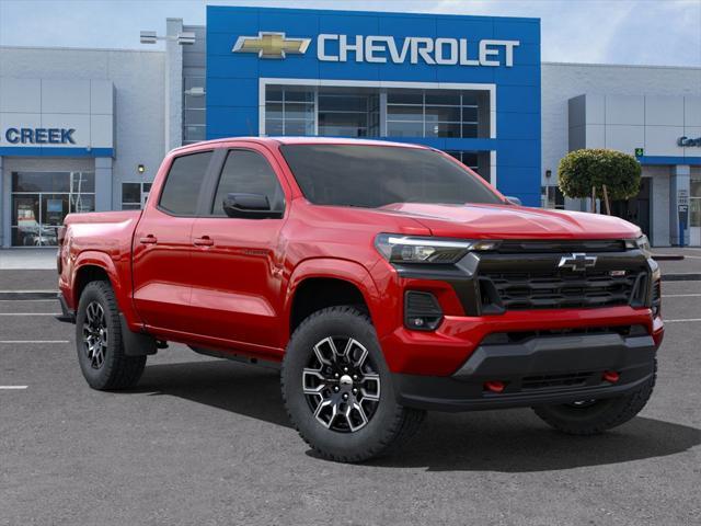 new 2024 Chevrolet Colorado car, priced at $41,870