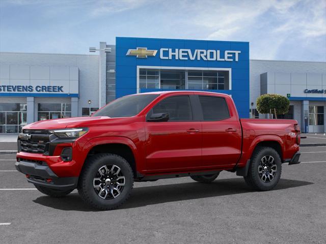 new 2024 Chevrolet Colorado car, priced at $41,870