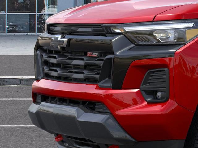 new 2024 Chevrolet Colorado car, priced at $41,870