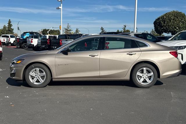 used 2024 Chevrolet Malibu car, priced at $22,998