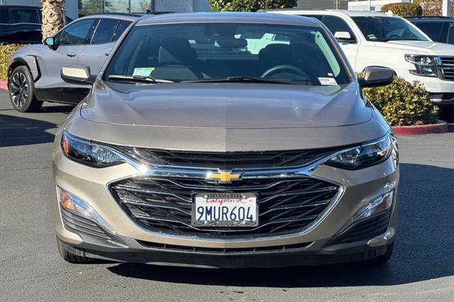 used 2024 Chevrolet Malibu car, priced at $22,998