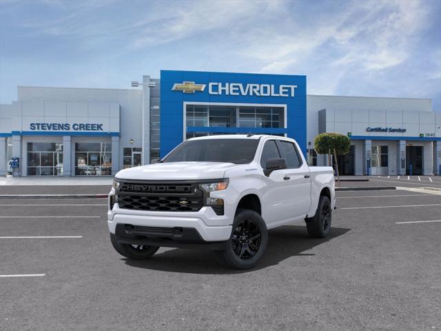 new 2025 Chevrolet Silverado 1500 car, priced at $44,390