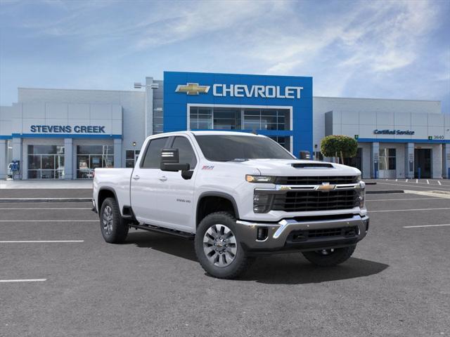 new 2025 Chevrolet Silverado 2500 car, priced at $63,807