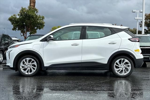 used 2022 Chevrolet Bolt EUV car, priced at $20,725